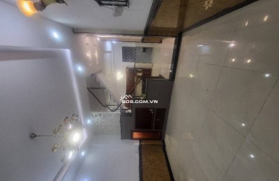 SIÊU PHẨM NHÀ PHỐ, NHÀ MẶT TIỀN KINH DOANH, Ô TÔ NGỦ TRONG NHÀ, NGUYỄN THỊ NHUẦN, NGUYỄN OANH, GIÁP GÒ VẤP , ĐƯƠNG 12M, CÓ LỀ, 4 TẦNG BTCT, 100M2,