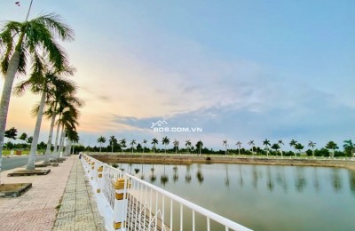 Bán 100 m2 đất ngay TTHC Thủ Thừa Long An tiềm năng tăng giá cao