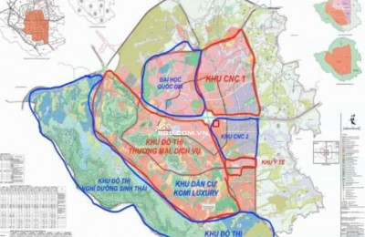 CĐT đất nền Hòa Lạc giá đầu tư F0 DT 100m2-300m2 nhiều vị trí đẹp và uy tín: Giá từ 2 tỷ-3 tỷ-4tỷ