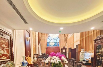 SIÊU PHẨM MẶT PHỐ - VỊ TRÍ ĐẮC ĐỊA - 9 TẦNG THANG  - HAI BÀ TRƯNG