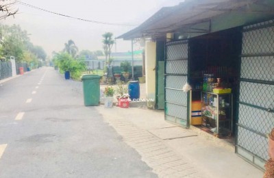 TRỌ! 5 PHÒNG 1 KIOT TÂN AN HỘI CỦ CHI. 200M2, GIÁ BÁN 900TR