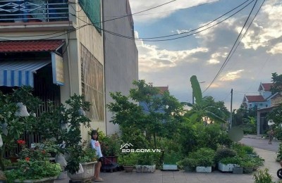 Chính chủ cần bán lô đất KDC tái định cư Cầu Hưng Hà, TP. Hưng Yên, DT 99.5m2, giá đầu tư