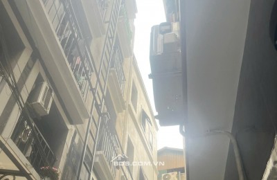 NHỈNH 9 TỶ -SIÊU PHẨM TRẦN QUỐC VƯỢNG-LLO GÓC-5 TẦNG-7PN KHÉP KÍN- FULL KHÁCH THUÊ