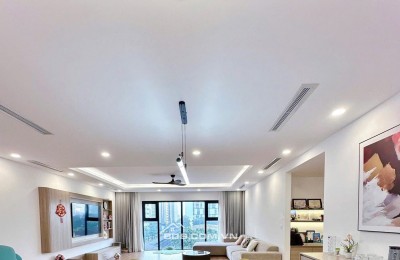 Cho thuê 3 ngủ chung cư PARAGON