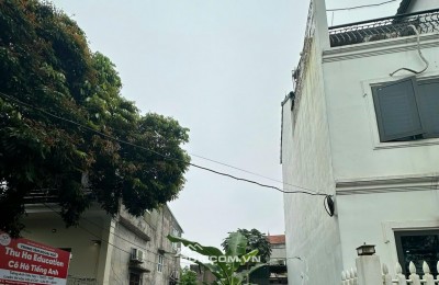 Bán đất tổ 2, Giang Biên, Long Biên, Hà Nội, giá cực chất chỉ với 12 tỷ, 102.7m2