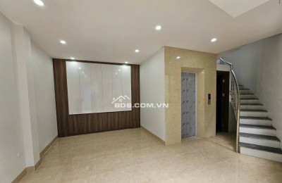 SIÊU PHẨM LONG BIÊN – 6 TẦNG THANG MÁY – LÔ GÓC – Ô TÔ VÀO NHÀ – NHỈNH 9 TỶ