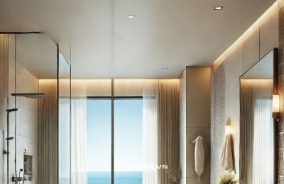 EM TIẾN BÁN CĂN 2PN VIEW BIỂN TÒA C – CRYSTAL HOLIDAYS HARBOUR VÂN ĐỒN