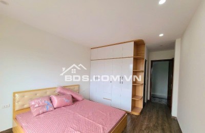 Nhà ngõ Đàm Quang Trung 52m, cách ô tô đỗ 30m, 5 tầng xây mới