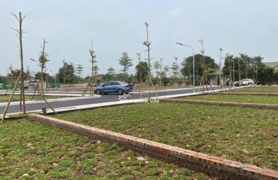 Siêu phẩm đất Hòa Lạc view hồ thoáng mát, gần CNC & ĐH FPT