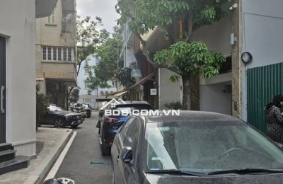 Apartment Đỗ Quang Ô TÔ - 80M2 6 Tầng Thang Máy 30.5 Tỷ Nhà 2 Mặt Thoáng Trước Sau