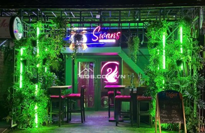 Chị mới mắc bệnh nền ko có sk cần sang lại quán bar tây khu thảo điền.