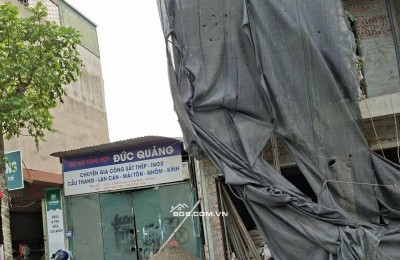 Cần bán nhà C4 mặt phố 326 Phố Viên Chiếu, Phúc Lợi ,Long biên C4 diện tích 65m2 mặt tiền 4m giá nhỉnh 10ty lh em phi 0968837286