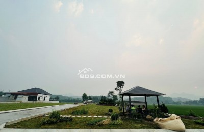  Chỉ hơn 300 TRIỆU sở hữu ngay đất gần trung tâm kinh tế Ba Đồi – Lạc Thủy