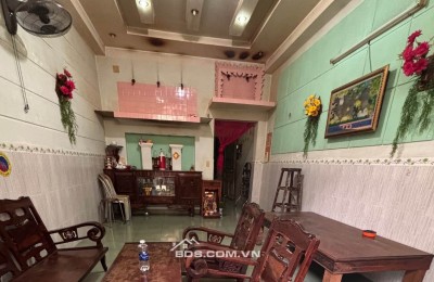 NHÀ CẤP 4 - TIỆN XÂY MỚI - QUẬN 11 - 3 TẦNG - 36m2 - GIÁ 6 TỶ TL