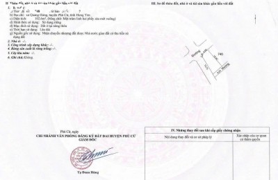 Siêu phẩm - Còn 1 lô góc duy nhất tại Quang Xá, Quang Hưng