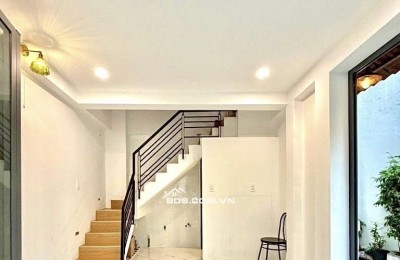 Trước nhà 5m Lê Văn Sỹ - Đặng Văn Ngữ - 41m2 Xây 2 Tầng - Chỉ 6.95ty