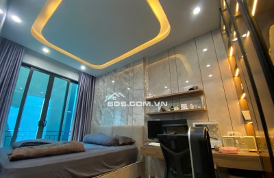 Bán nhà ngõ Văn Hương, 22m 5 tầng, lg, 100m ra ô tô, an sinh đỉnh, 5.2 tỷ 0347282222.