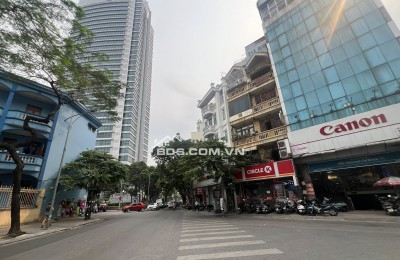 Nhà Khu Cửa Bắc 90M2 4 Tầng Mặt Tiền 5M 55 Tỷ Nhà Lô Góc 2 Thoáng