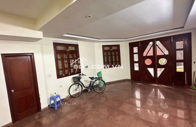 Phố Triệu Việt Vương 5 Tầng Lô Góc 2 Thoáng 46 Tỷ - Ô TÔ – Kinh Doanh Nhà đẹp