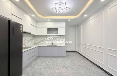 HẺM XE HƠI TRÁNH - NGUYỄN THỊ THẬP QUẬN 7 - HOÀN HẢO ĐẾN TỪNG CHI TIẾT NHỎ - 5.4X14.3M - 5 TẦNG - 9 TỶ 9