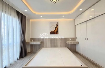 HẺM XE HƠI TRÁNH - NGUYỄN THỊ THẬPỎ - 5.4X14.3M - 5 TẦNG - 9 TỶ 9