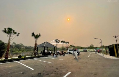 Chính chủ gửi bán suất ngoại giao, lô góc, view hồ Đồng Trạng 103,3m2 - lô góc - MT: 5m - giá 3,5 tỷ