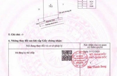 Siêu phẩm đất mặt tiền đường nhựa Thị Trấn Hậu Nghĩa, Long An, giá đầu tư