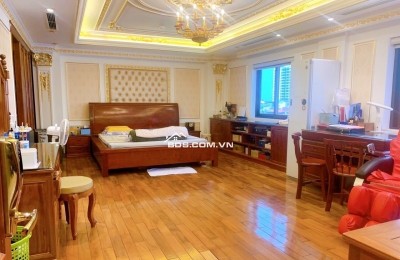 Cần bán biệt thự khu đô thị Bắc Linh Đàm, Hoàng Mai, Hà Nội