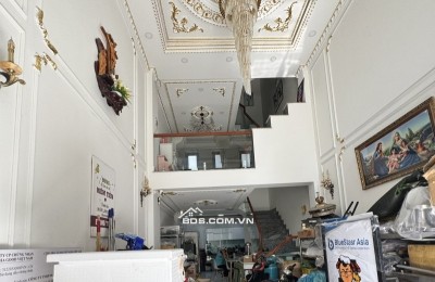 Bán nhà 5 tầng đường số 2, Phường Trường Thọ, Thủ Đức, TP HCM. DT - 54m2, 4PN, sổ hồng. Giá 7.7 tỷ