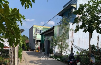 Bán nhà riêng tại đường Xoài Đôi, xã Long Trạch, Cần Đước, Long An, 2 tỷ, 100m2