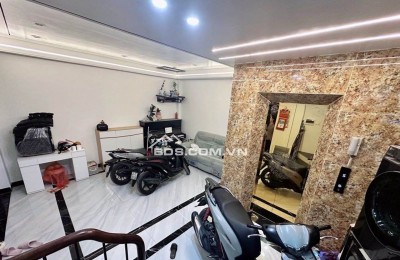 HOT! BÁN NHÀ YÊN XÁ 6 TẦNG THANG MÁY - CỰC HIẾM - TIỆN ÍCH NGẬP TRÀN