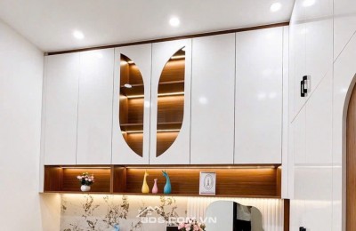 Nhà mới sát mặt tiền Huỳnh Tấn Phát, Q7, chỉ 4,95 tỷ