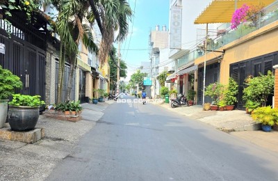 Nhà 5 Tầng Hẻm Xe Hơi 6m – Ở Sang, Mở VP, Làm Spa/Thẩm Mỹ Cực Đỉnh – Sát MT Lê Đức Thọ Gò Vấp