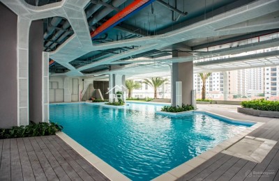 Bán căn hộ 2PN De Capella – 87m², view nội khu thoáng mát.