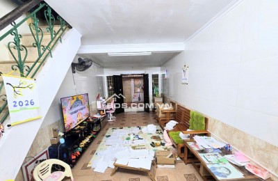 NHÀ XINH PHỐ NGUYỄN AN NINH - TRƯƠNG ĐỊNH - TRUNG TÂM QUẬN - KINH DOANH SÁNG GIÁ