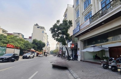 TÒA NHÀ MẶT PHỐ HỢP NHẤT BUILDING 9 TẦNG TRUNG TÂN ĐỐNG ĐA