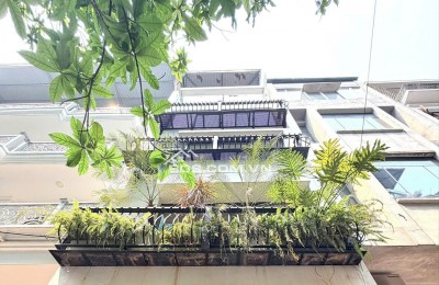 PHÂN LÔ - NGÕ THÔNG BÀN CỜ - - GARA Ô TÔ - NHÀ DÂN KIÊN CỐ - HOÀNG CẦU - ĐỐNG ĐA