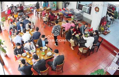 Do công việc bận dộn nên E cần sang nhượng nhà hàng hoặc kết hợp kinh doanh