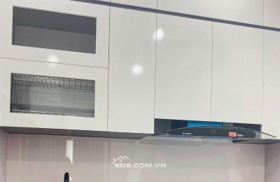 Cho thuê căn hộ cao cấp (1 ngủ + 1 khách) tại Lạc long Quân - Tây hồ, DT 41-43m2