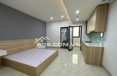Bán CHDV Quan Nhân ngõ ôtô, 120m2-9T-20p, full nội thất , giá 58 tỷ