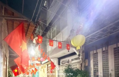 Đường Vườn Chuối, Phường Bàn Cờ, Diện tích: 3x8, 5 tầng, hẻm xe ô tô, giá  nhỉnh 6 tỷ