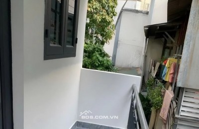 NHÀ GẦN TRƯỜNG – 40M2 – PHÙ HỢP GIA ĐÌNH CÓ CON NHỎ – TRUNG TÂM BÀN CỜ, QUẬN 3