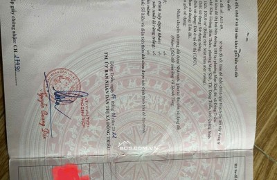 Bán đất khu đô thị Tân Việt Bắc, Mạo Khê.