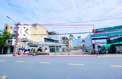 Cho Thuê Nhà Mặt Tiền: 178 Lê Quang Định - Quận Bình Thạnh - 13.5x46m, 4 tầng