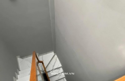 [PHƯỜNG BÀN CỜ] BÁN NHÀ 5 TẦNG NGAY KHU CHỢ BÀN CỜ – 35M² – GIÁ 8.9 TỶ