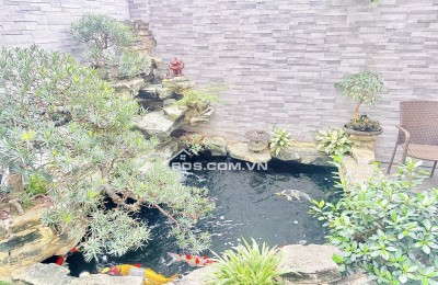 HÀNG HIẾM BIỆT THỰ VƯỜN ĐÀO - TINH HOA GIỚI THƯỢNG LƯU - TÂY HỒ