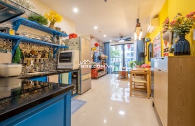 Bán căn hộ 2 phòng ngủ Vin Gia Lâm đẹp, xanh, yên tĩnh