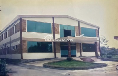Cho thuê Văn phòng kho xưởng 2000m2 cụm KCN Quận 12
