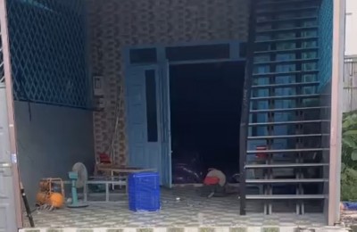 Bán/cho thuê kho xưởng nhỏ Thạnh Lộc Quận 12, gần trường Điện