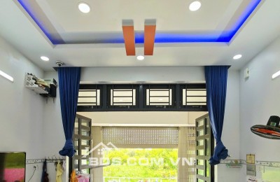 NHÀ PHỐ 55M² 2 Tầng ngang 4,6m 3tỷ 35– GẦN KHU Đô Thị Đông Tăng Long, sổ riêng hoàn công đủ